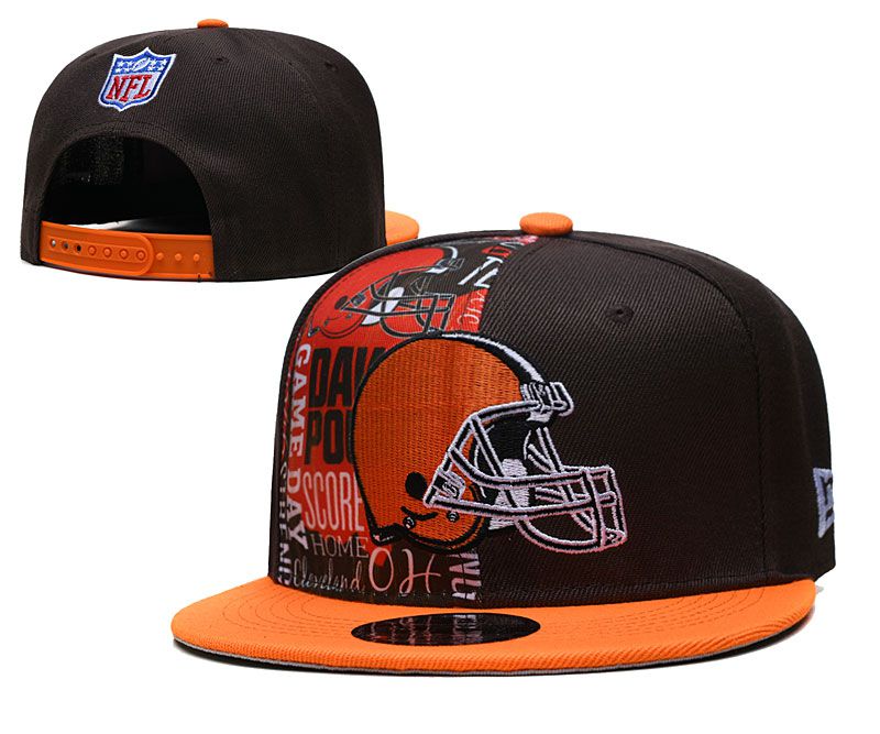 Cheap 2022 NFL Cleveland Browns Hat TX 0706